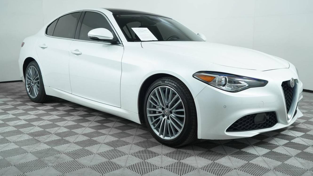 ALFA ROMEO GIULIA (952) 2019 ZARFAMBN0K7601285 image